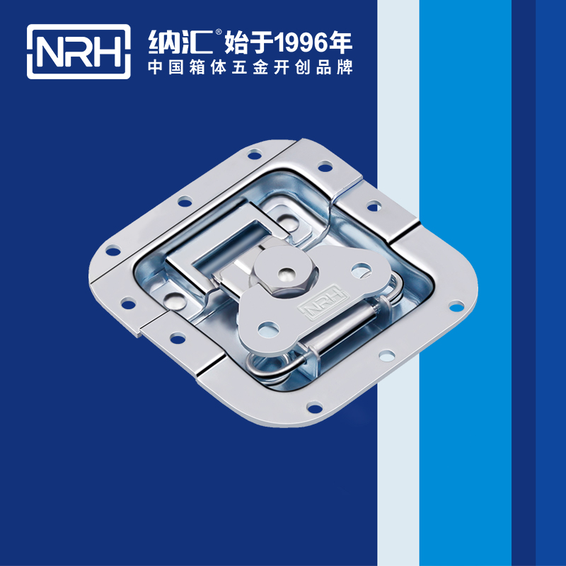 蝶锁箱扣6102-104-3食品机械锁扣_锁扣锁定制_NRH小优视频老版本箱扣 
