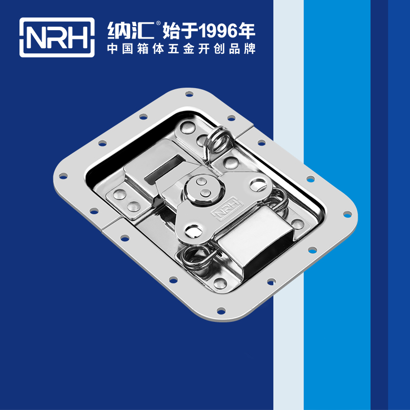 蝶锁箱扣6101-158K木材箱锁扣_迫紧式锁扣_NRH小优视频老版本箱扣 