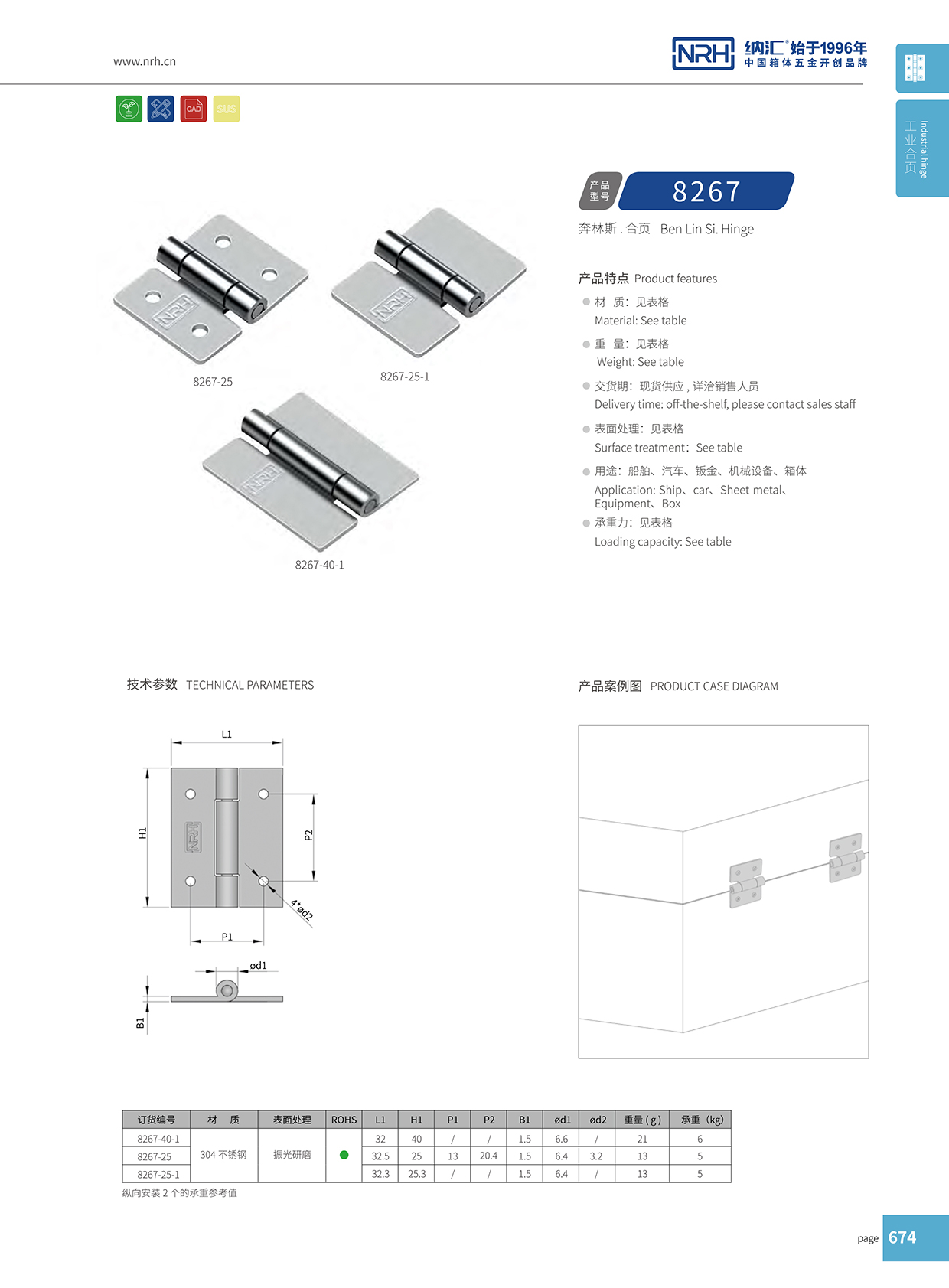 小优视频老版本/NRH 不锈钢小优视频app官网ios茄子影院 8267-40-1