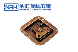 航空箱锁扣如何防锈？ 