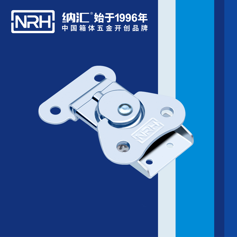 蝴蝶锁芯6321-47医用箱扣_车厢箱扣_NRH小优视频老版本仪器箱锁扣